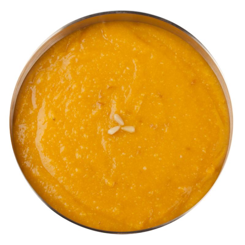 단호박마죽