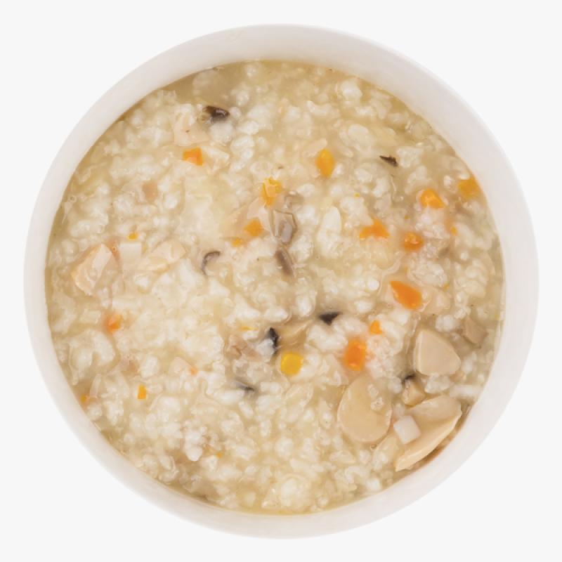 영양율무삼계죽