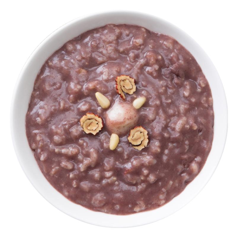 가자미퀴노아죽